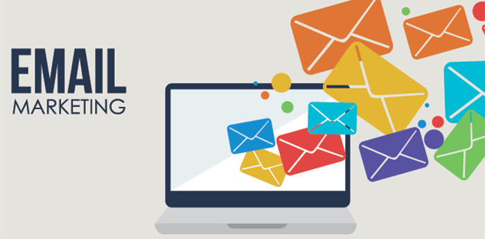 Email marketing