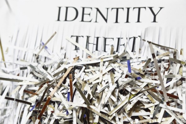 Shred unwanted documents