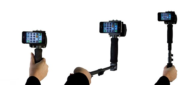 Tired of Blurred Selfies? Get A Selfie Stick And Click Stunning Photos